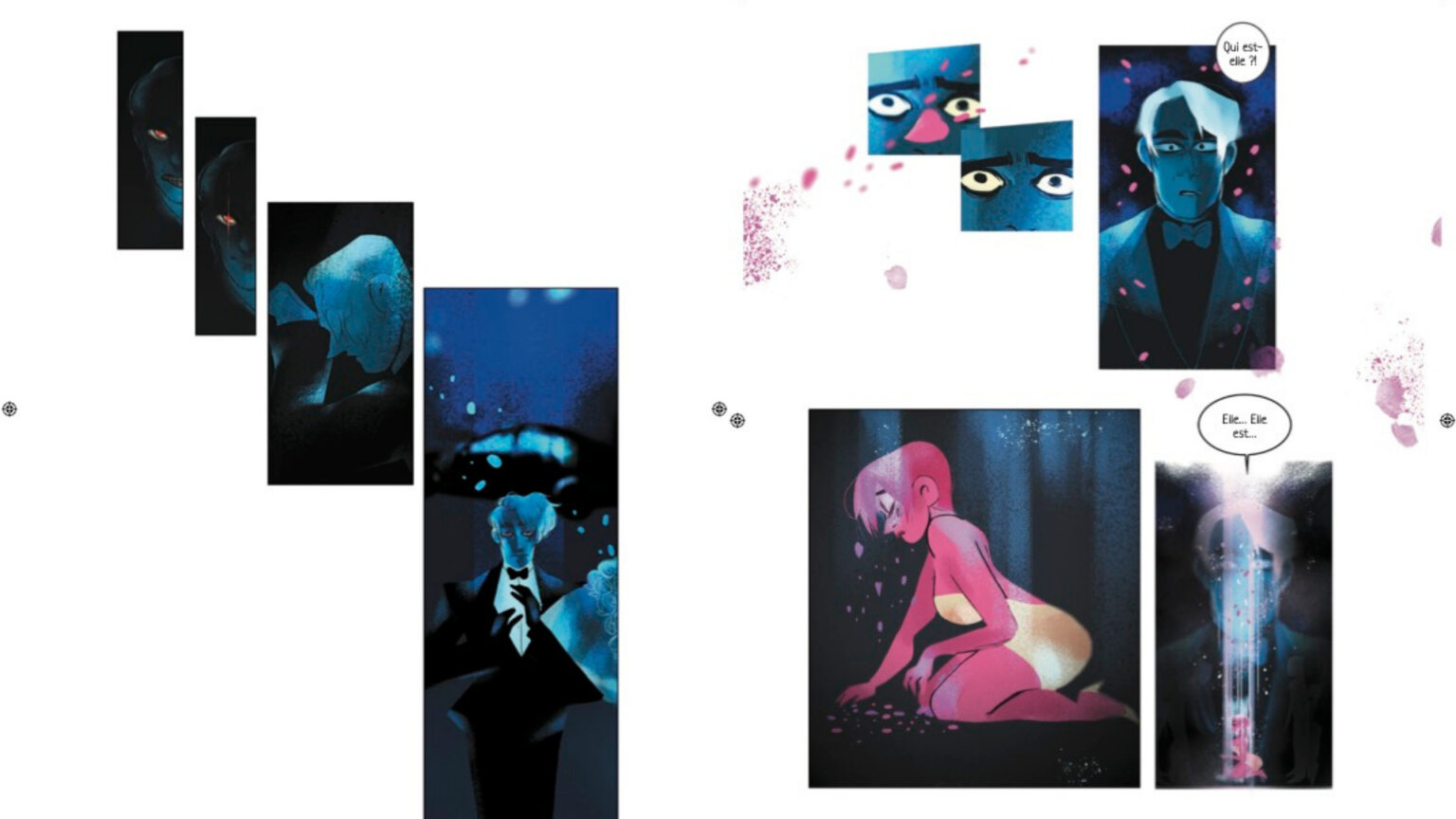 Lore-Olympus-planche Lore-Olympus-planche