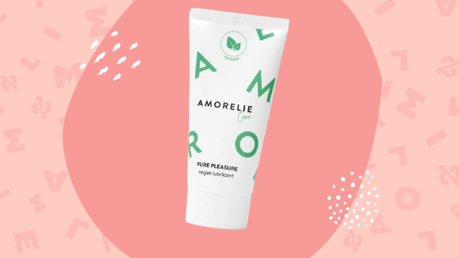 Notre test du Pure Pleasure, le lubrifiant vegan d'Amorélie Notre test du Pure Pleasure, le lubrifiant vegan d'Amorélie