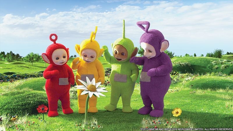 Télétubbies