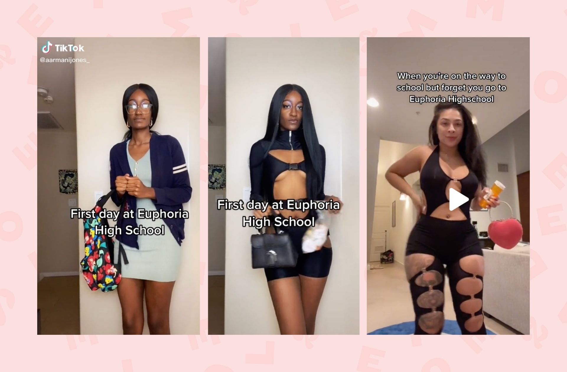 TikTok-samuse-des-looks-improbables-dEuphoria-pour-aller-au-lycée-et-cest-hilarant