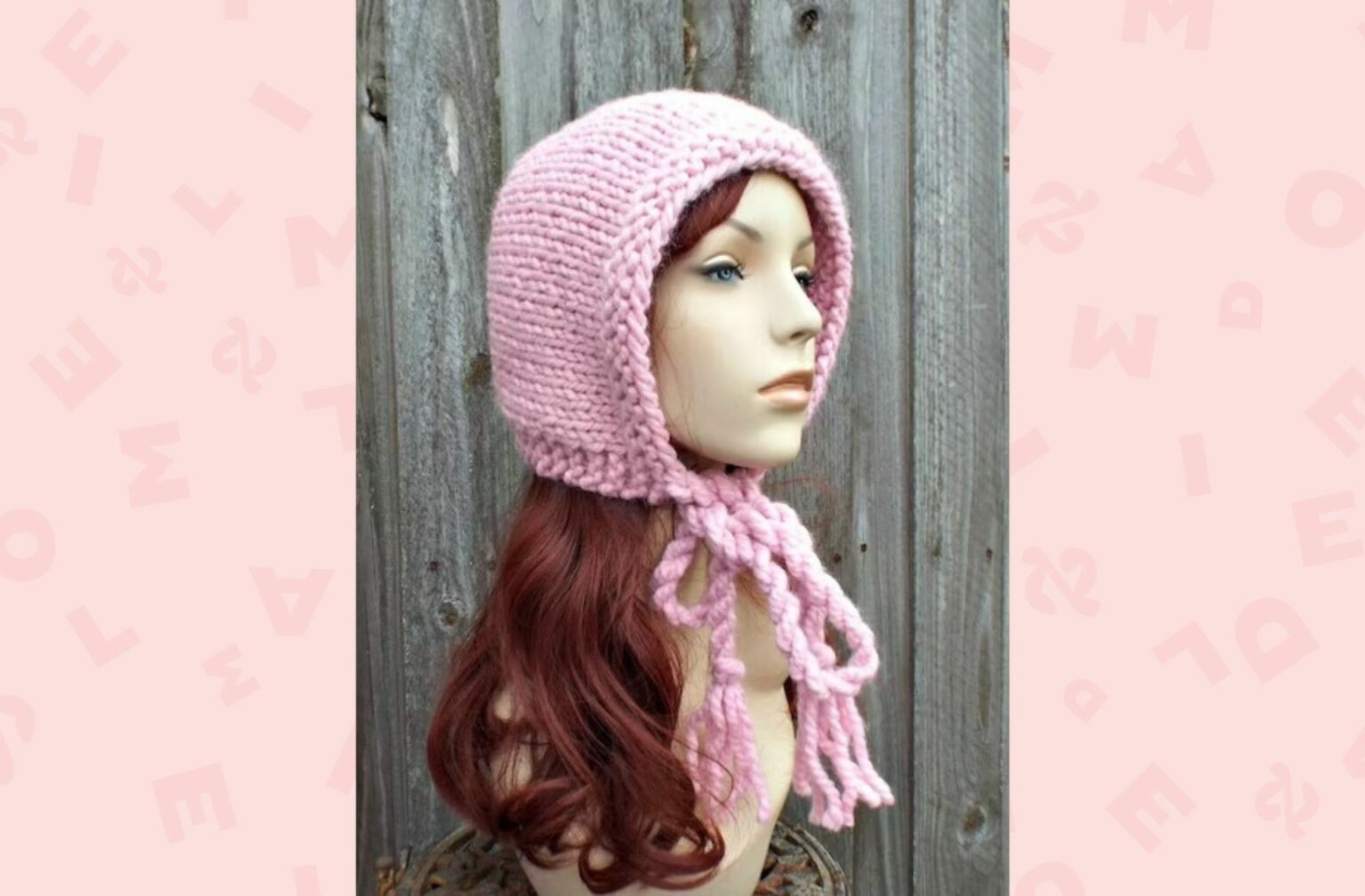 capuche-en-maille-rose capuche-en-maille-rose