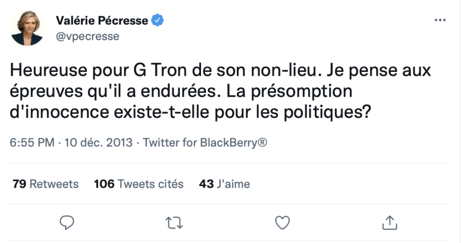 george-tron-tweet-pecresse george-tron-tweet-pecresse