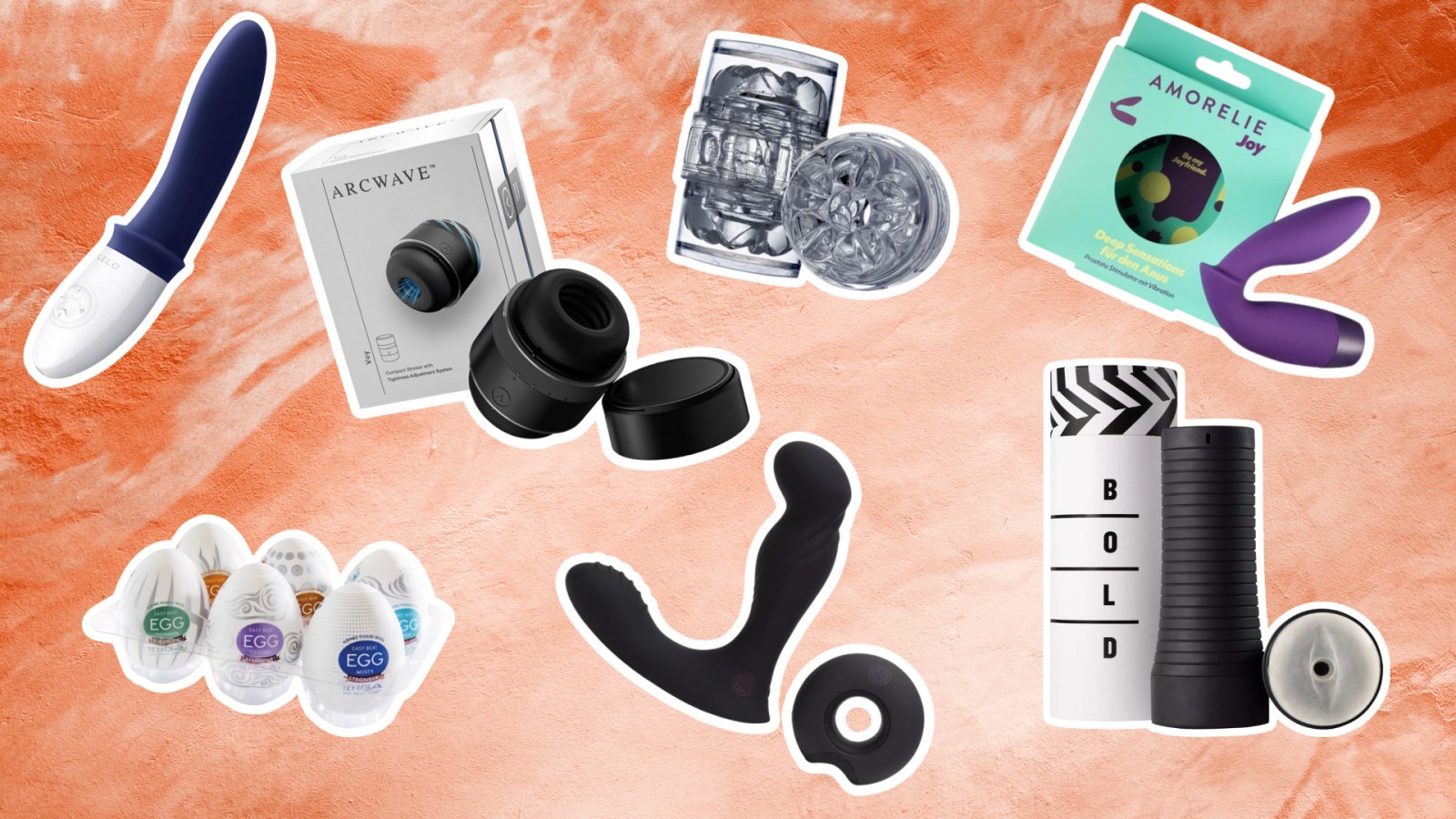 Sextoys pour homme : notre guide d'achat pour le plaisir masculin