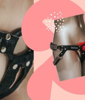 Le harnais Fun Factory pour dildo Le harnais Fun Factory pour dildo