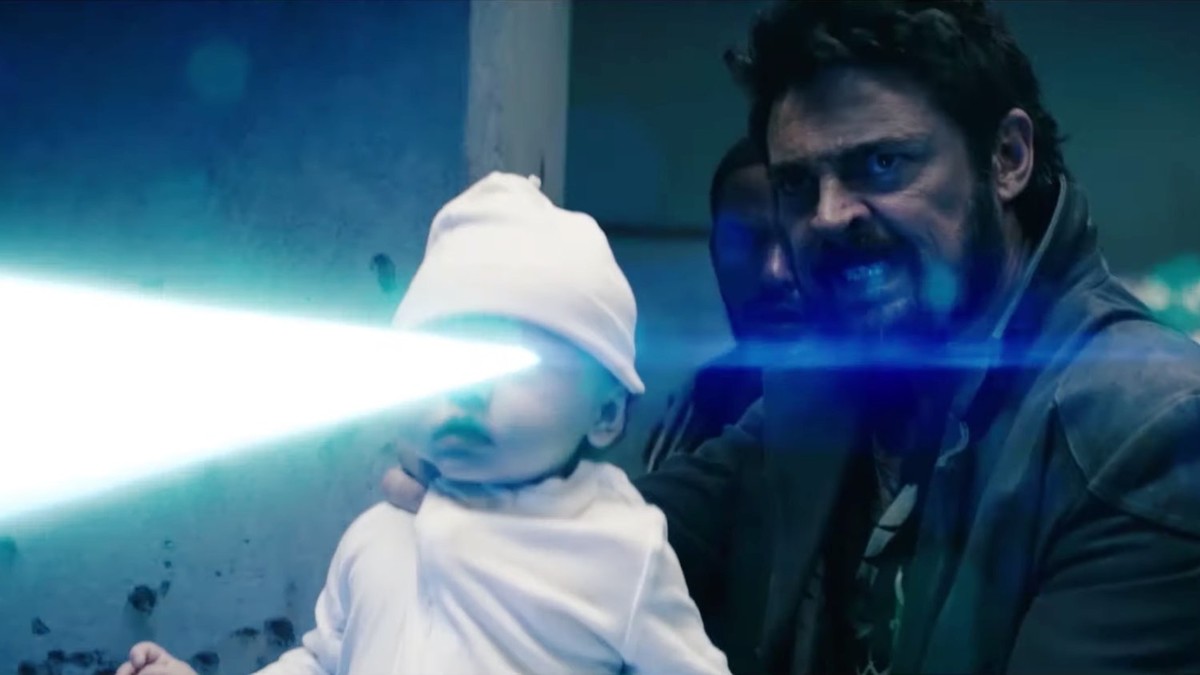 laser-baby