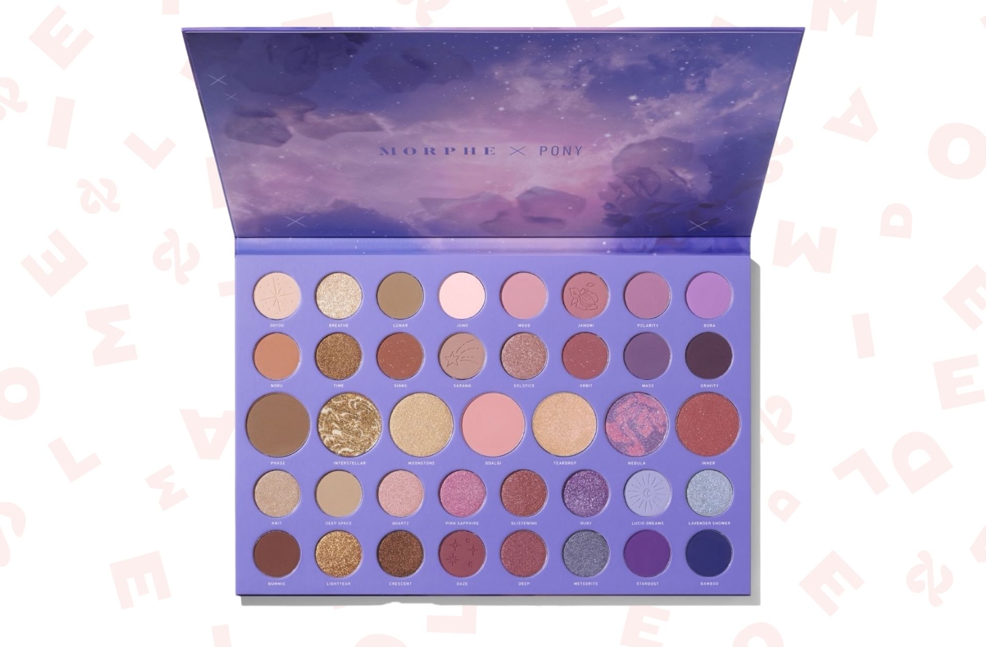 palettes-soldes-morphe-pony