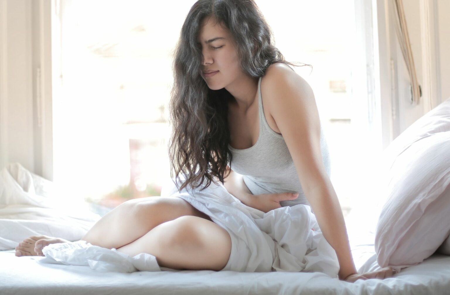 66% of women are in favor of menstrual leave … but in practice it is far from obvious 66% of women are in favor of menstrual leave … but in practice it is far from obvious