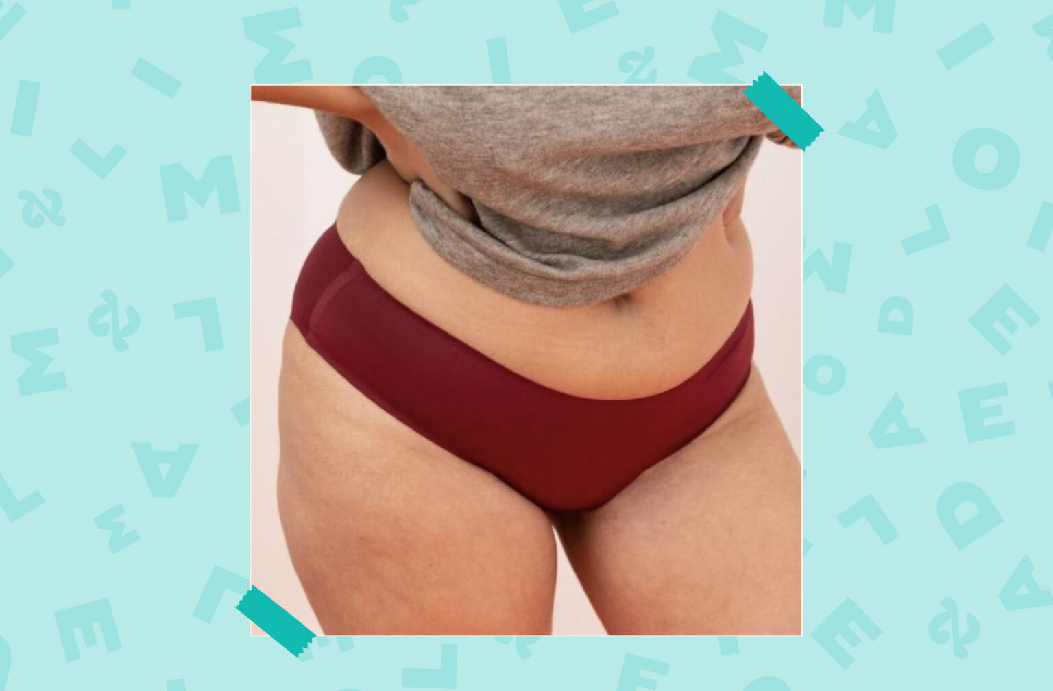 Culotte menstruelle "Séléné", SMOON Culotte menstruelle "Séléné", SMOON