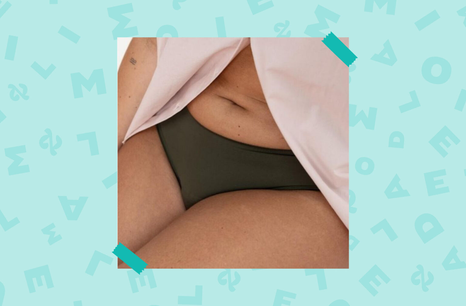 Culotte menstruelle "Artemis", SMOON Culotte menstruelle "Artemis", SMOON