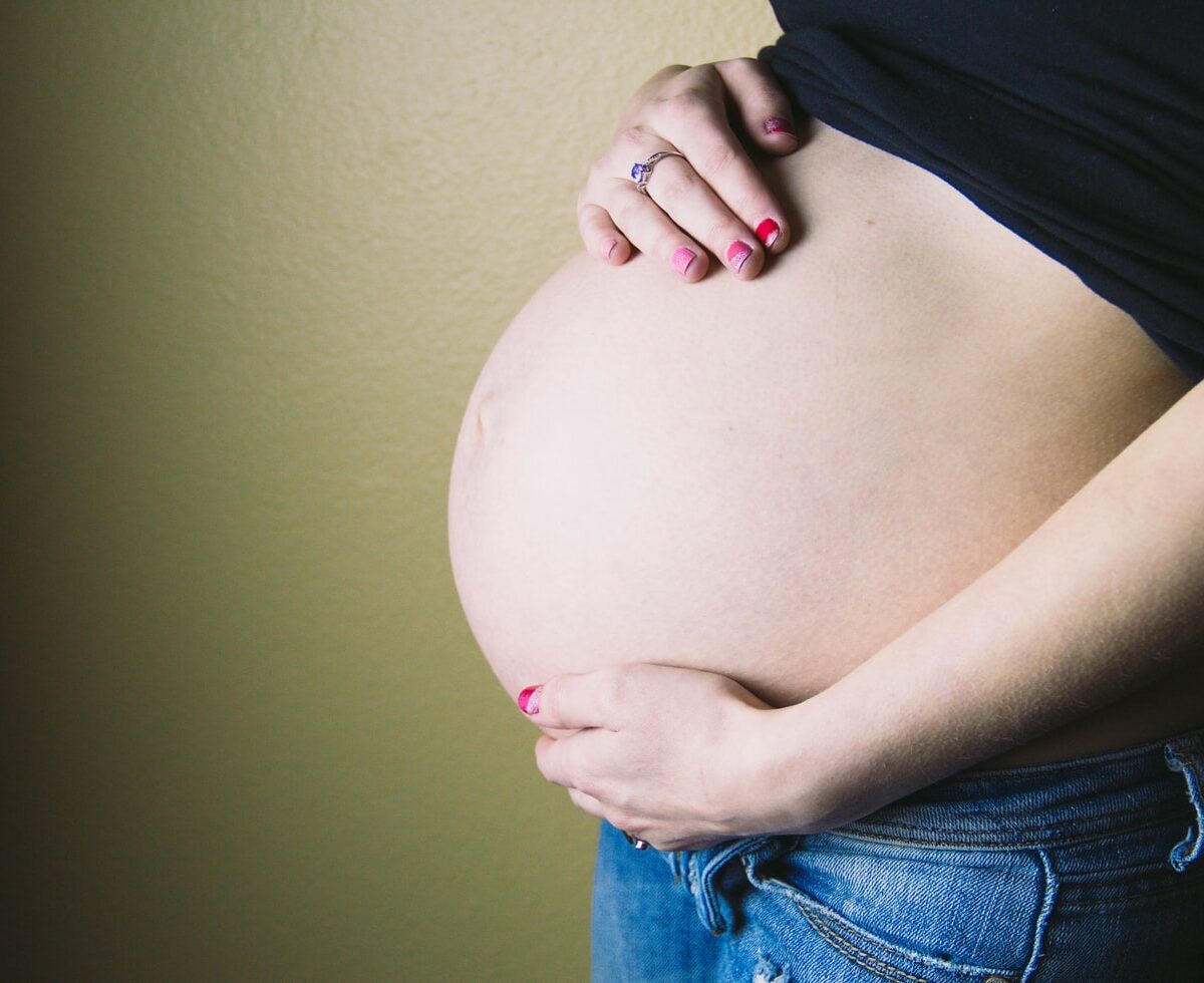 Ado-enceinte Ado-enceinte