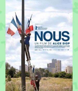 Affiche du documentaire Nous d'Alice Diop