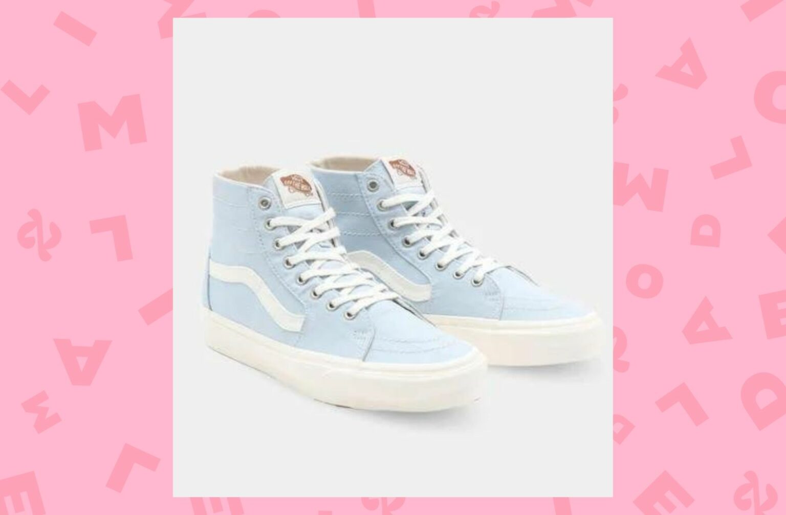 Baskets montantes UA SK8-Hi Tapered — Vans — 66,50€ au lieu de 95,00€ (-30%).jpg Baskets montantes UA SK8-Hi Tapered — Vans — 66,50€ au lieu de 95,00€ (-30%).jpg