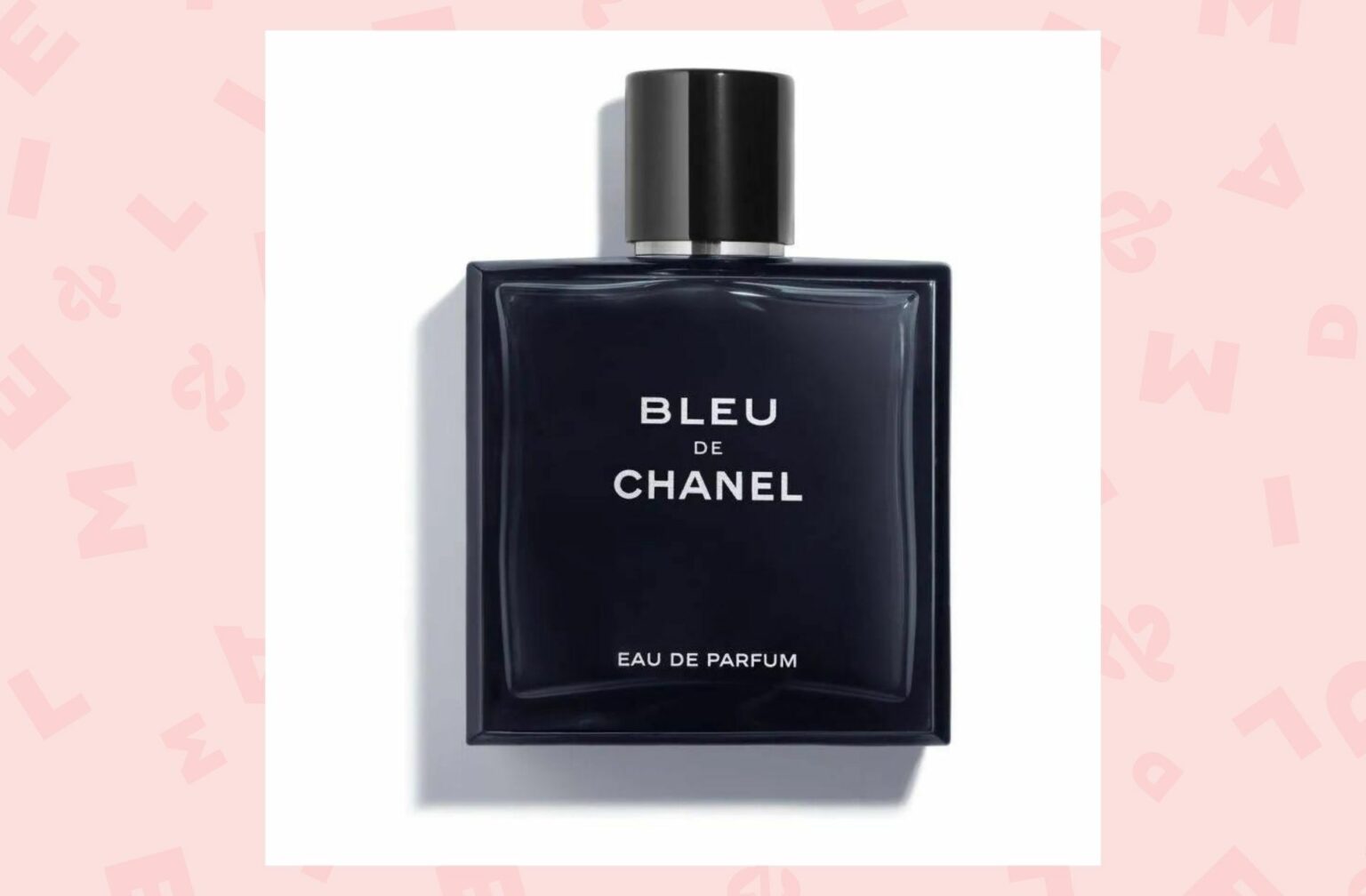 Eau de parfum Bleu de Chanel — Chanel — 96,76€ les 100 ml.