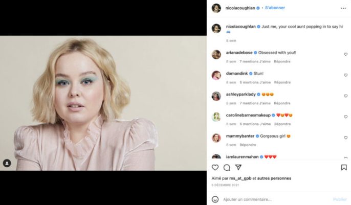 Nicola Coughlan Nicola Coughlan