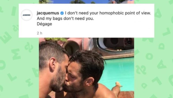 Dégage-écrit-Jacquemus-à-une-instagrammeuse-homophobe-pour-la-Saint-Valentin