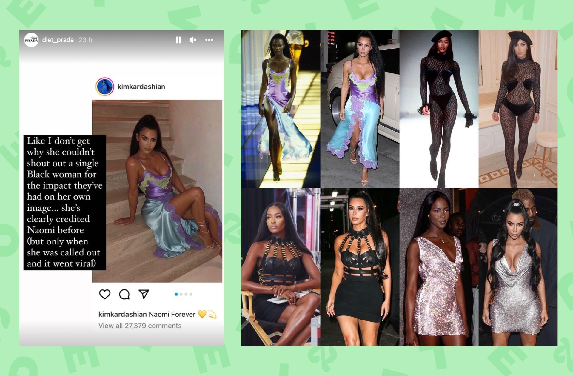 Diet-Prada-pointe-les-ressemblances-entre-Kim-Kardashian-et-Naomi-Campbell-le-10-février-2022