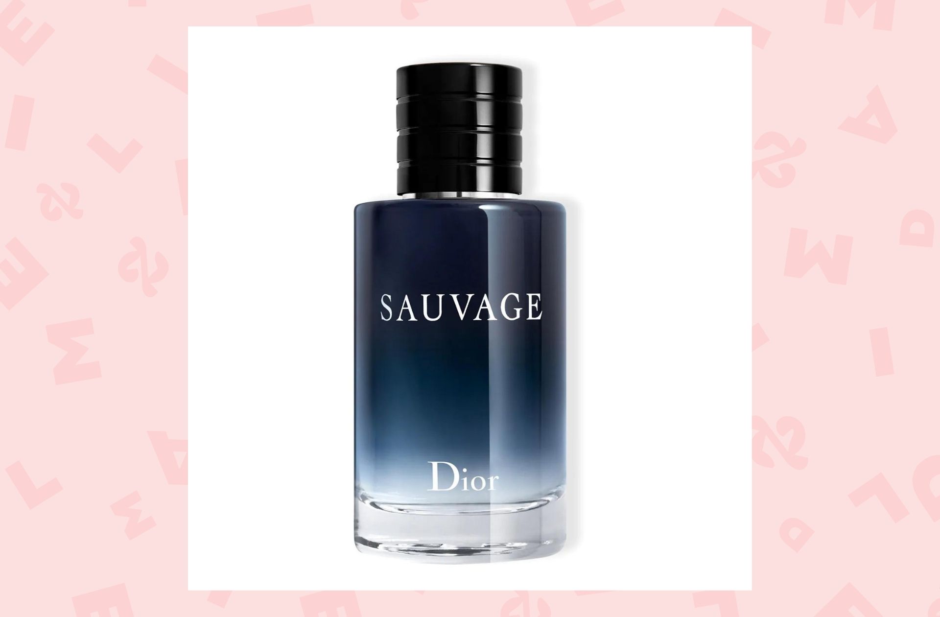 Eau de toilette Sauvage — Dior — 95€ les 100ml. 