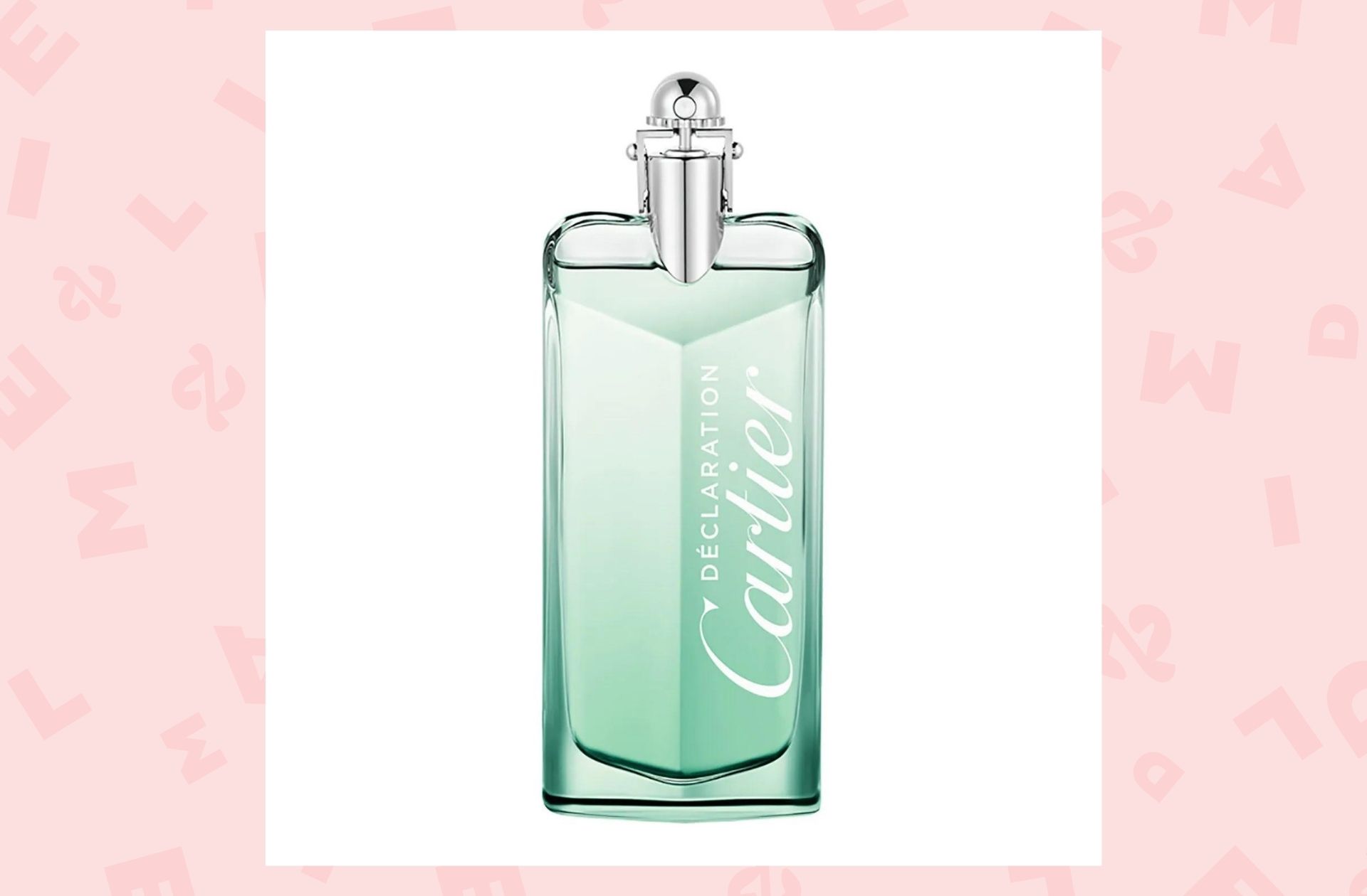 Eau de toilette Déclaration Haute Fraîcheur — Cartier — 112€ les 100 ml.