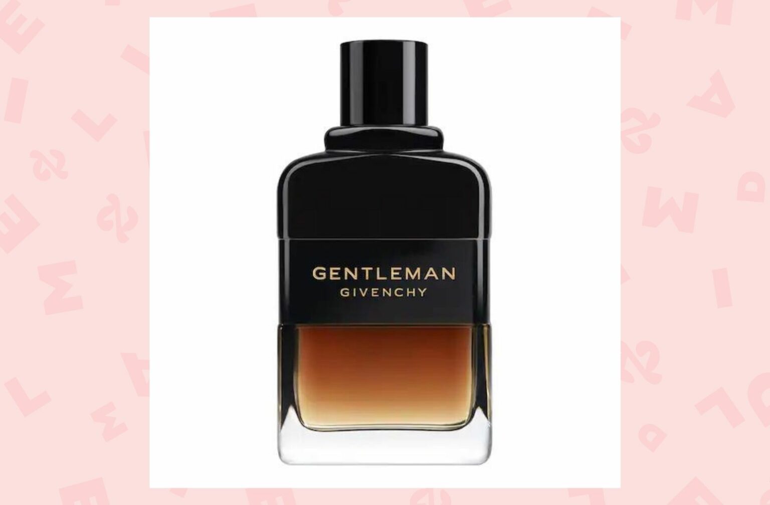 Eau de parfum Gentleman Réserve Privée — Givenchy — 109€ les 100 ml. Eau de parfum Gentleman Réserve Privée — Givenchy — 109€ les 100 ml.