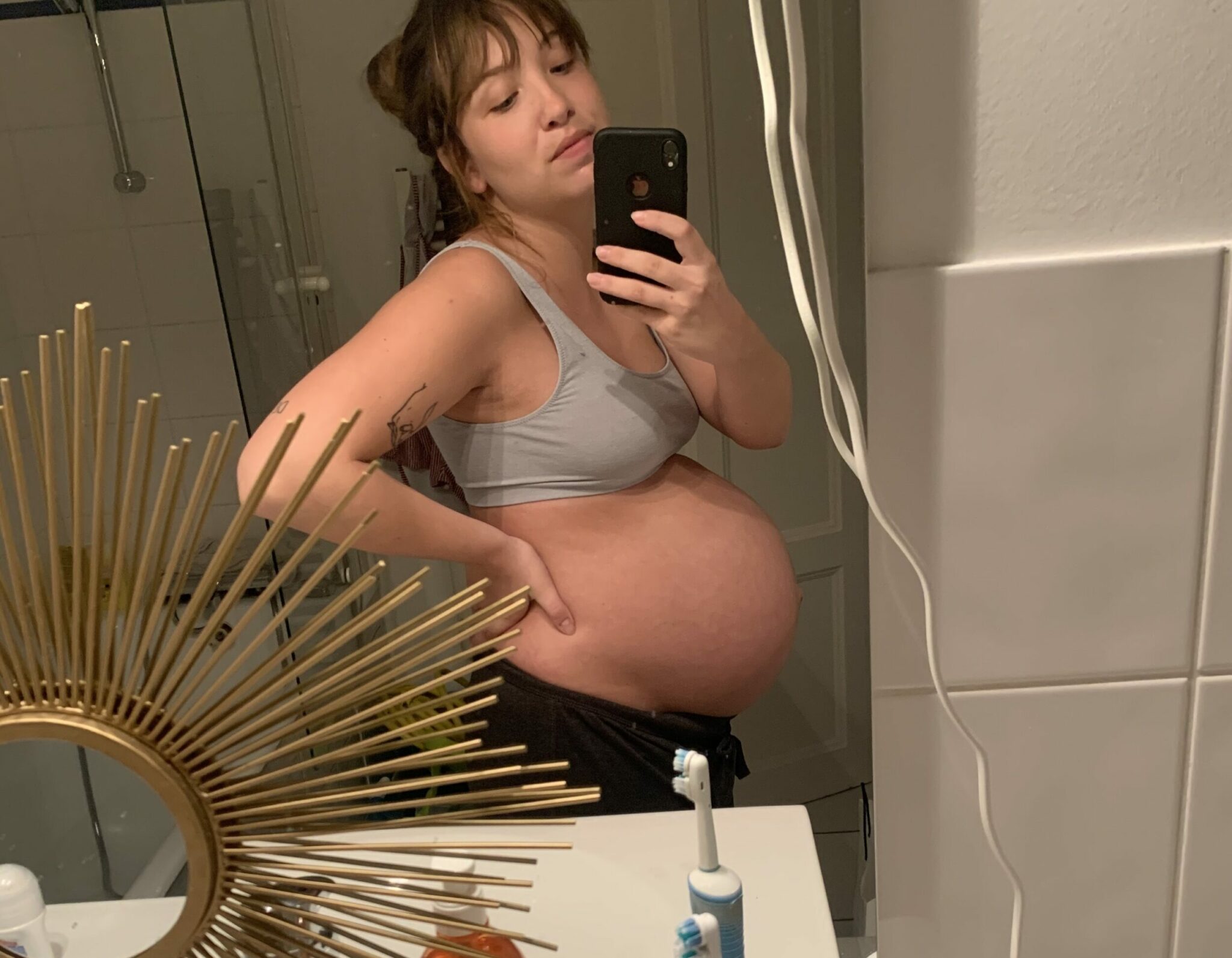 Eve-enceinte Eve-enceinte