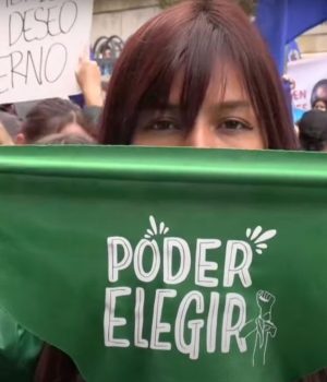 IVG colombie depenalisation poder elegir