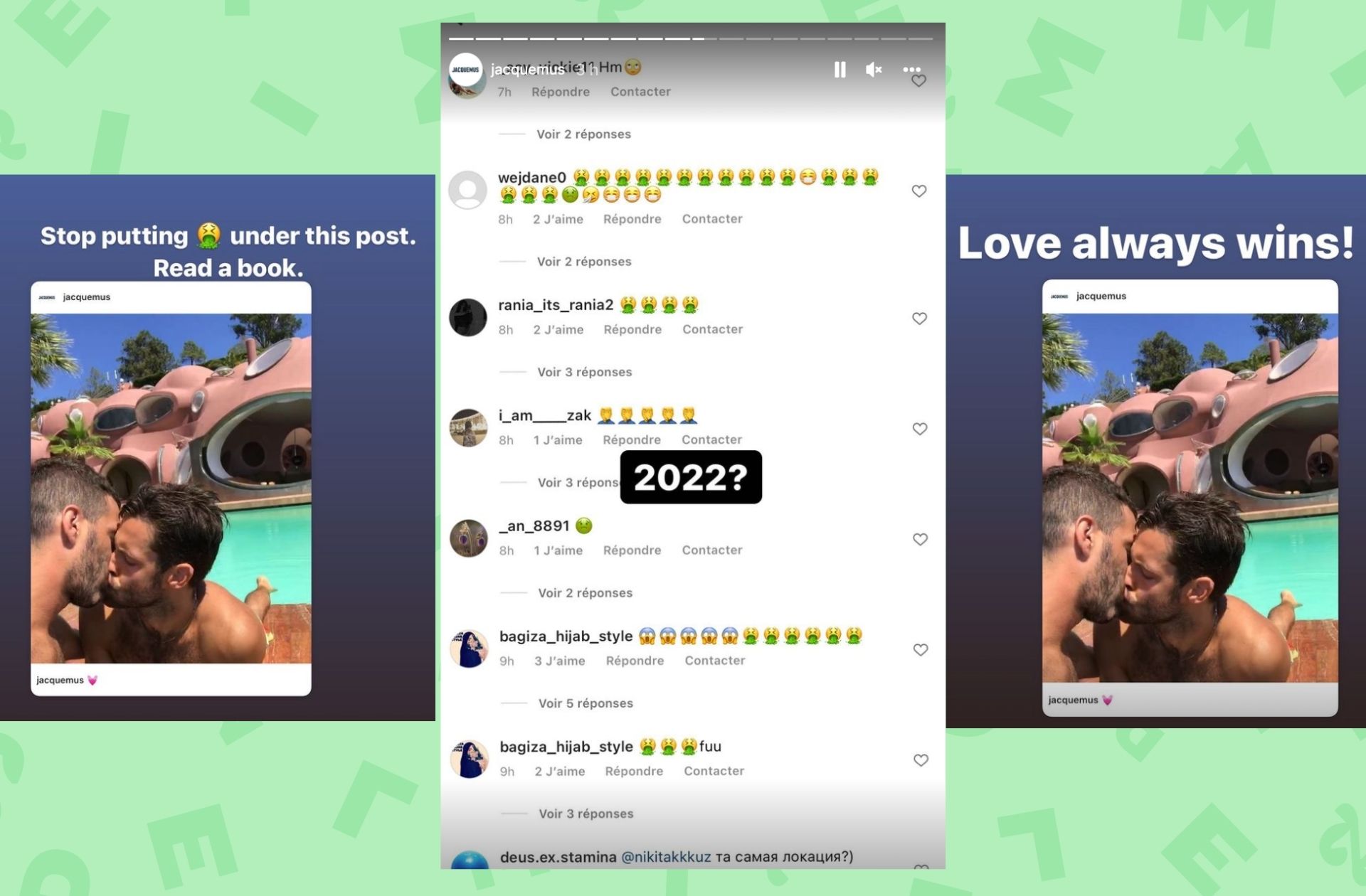 Jacquemus-répond-à-la-haine-homophobe-sur-Instagram