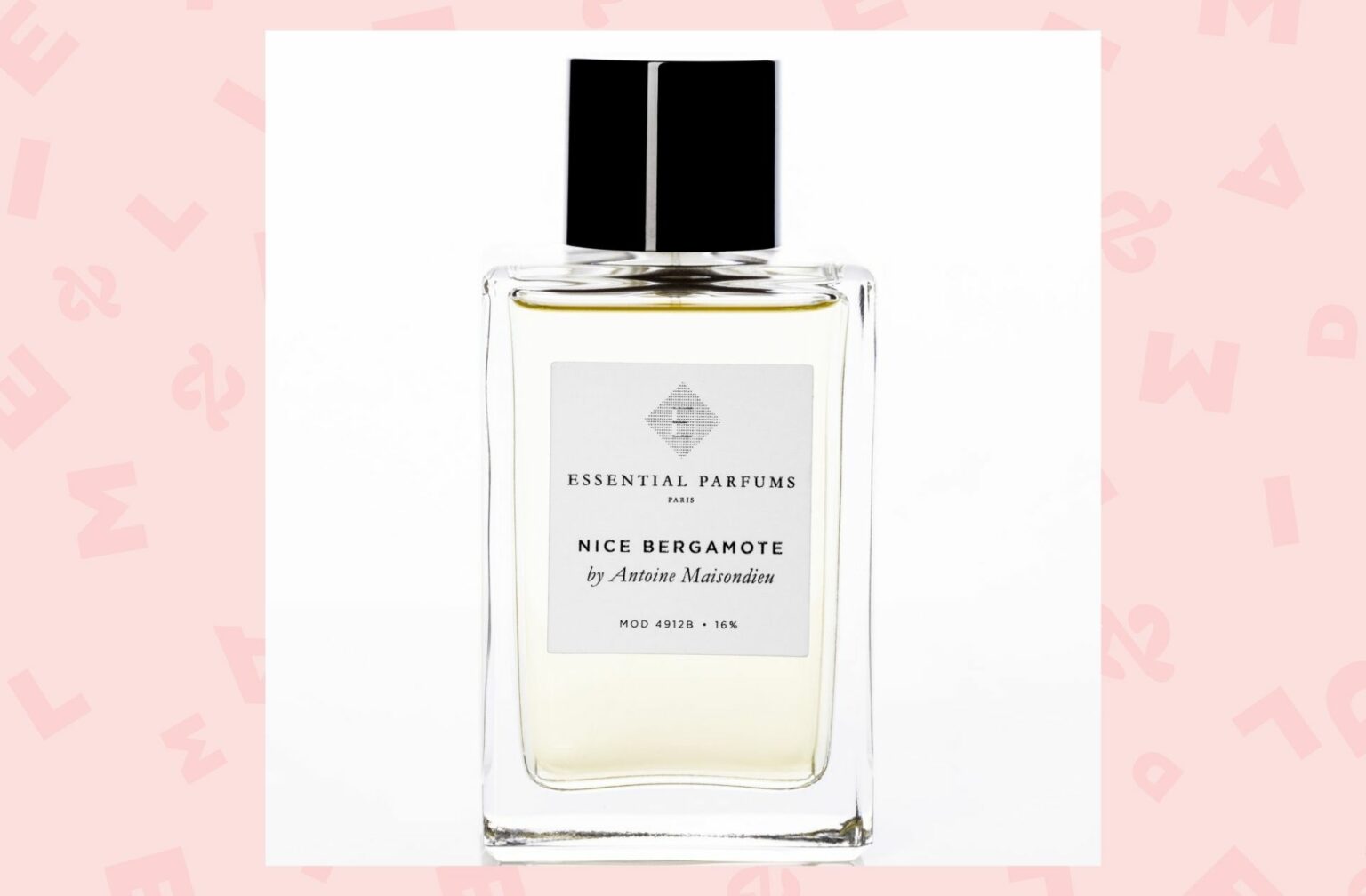 Eau de parfum Nice Bergamote — Essential Parfums — 75€ les 100 ml. Eau de parfum Nice Bergamote — Essential Parfums — 75€ les 100 ml.
