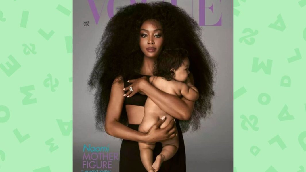 Naomi-Campbell-photographiée-par-Steven-Meisel-en-couverture-du-Vogue-britannique