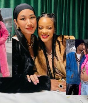 Rihanna-adepte-de-mode-vintage-avec-laide-de-sa-styliste-Nini-Nguyen Rihanna-adepte-de-mode-vintage-avec-laide-de-sa-styliste-Nini-Nguyen