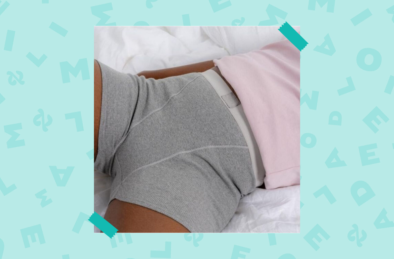 Boxer menstruel, FEMPO Boxer menstruel, FEMPO