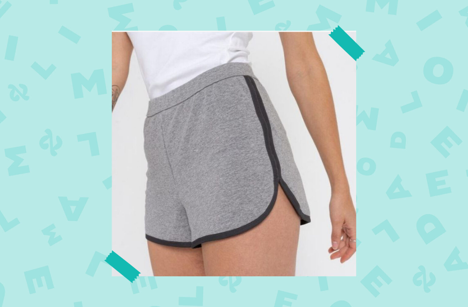 Short menstruel, FEMPO Short menstruel, FEMPO