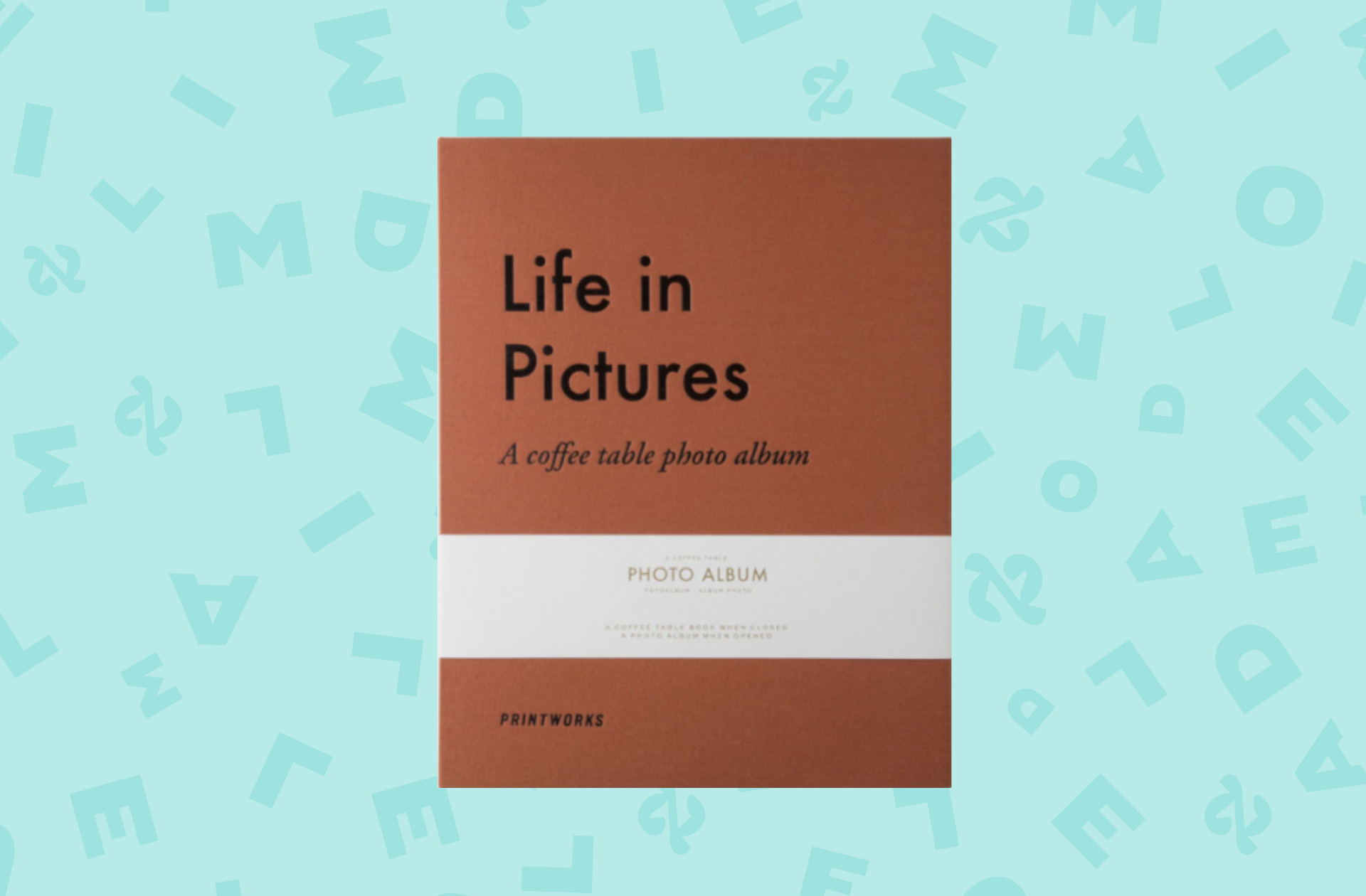 Album life In pictures 