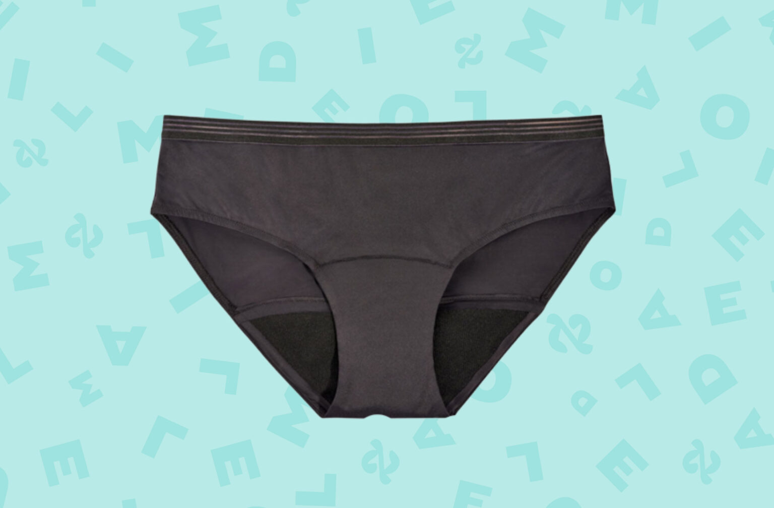 Culotte de règles, Bikini, Nana Culotte de règles, Bikini, Nana