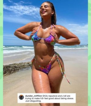 Traitée-de-repoussante-obèse-cette-influenceuse-publie-une-masterclass-bodypositive Traitée-de-repoussante-obèse-cette-influenceuse-publie-une-masterclass-bodypositive