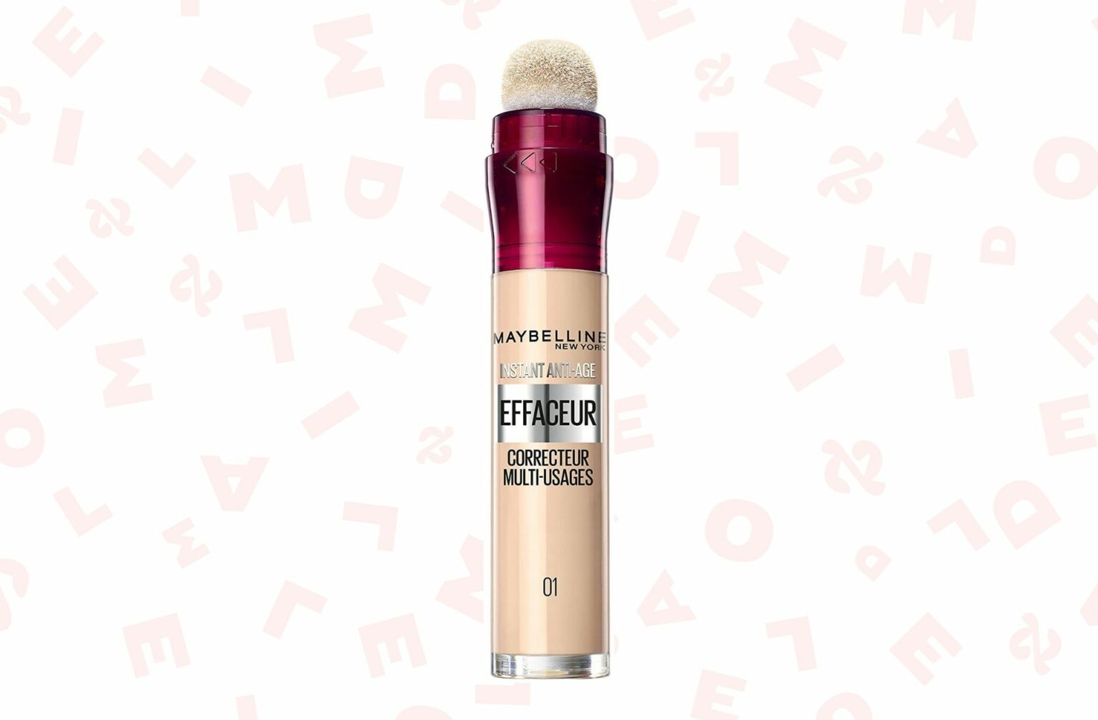 Effacer Instant Anti-âge Maybelline Effacer Instant Anti-âge Maybelline