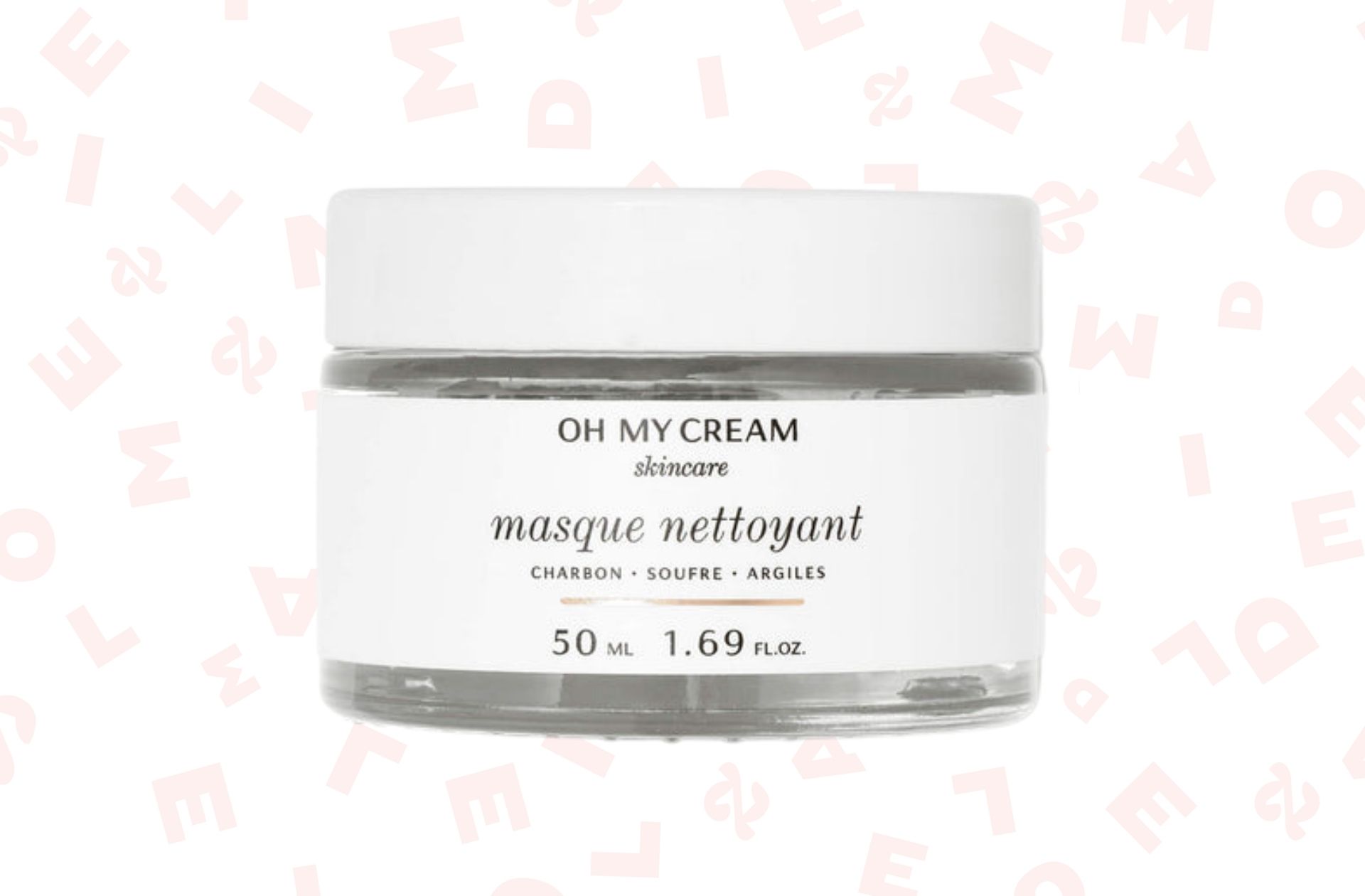 camille-yolaine-routine-skincare-masque-oh-my-cream