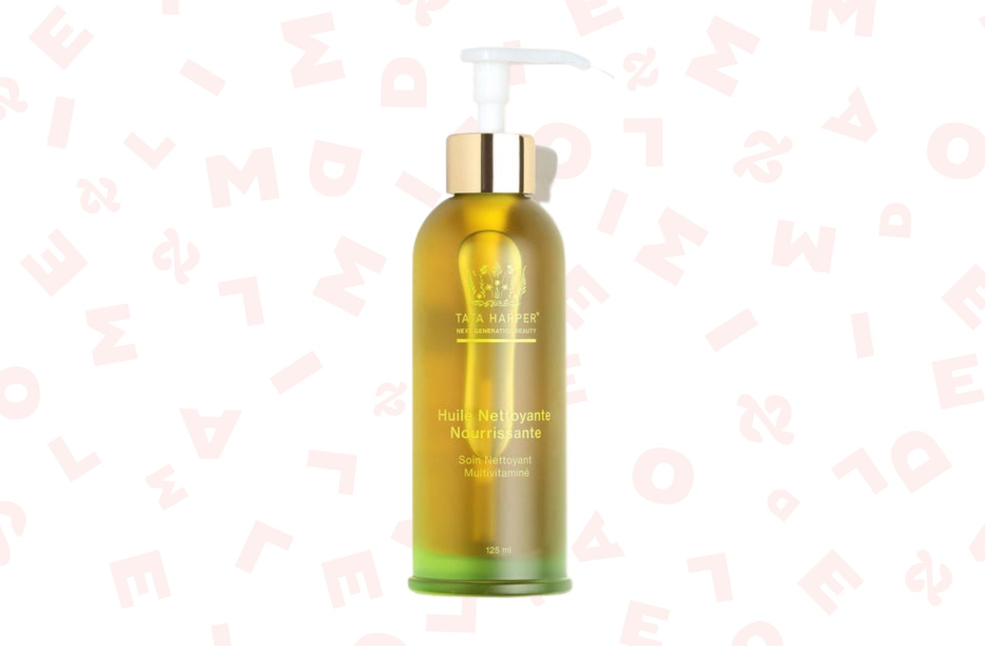 camille-yolaine-routine-skincare-tata-harper-huile-demaquillante camille-yolaine-routine-skincare-tata-harper-huile-demaquillante