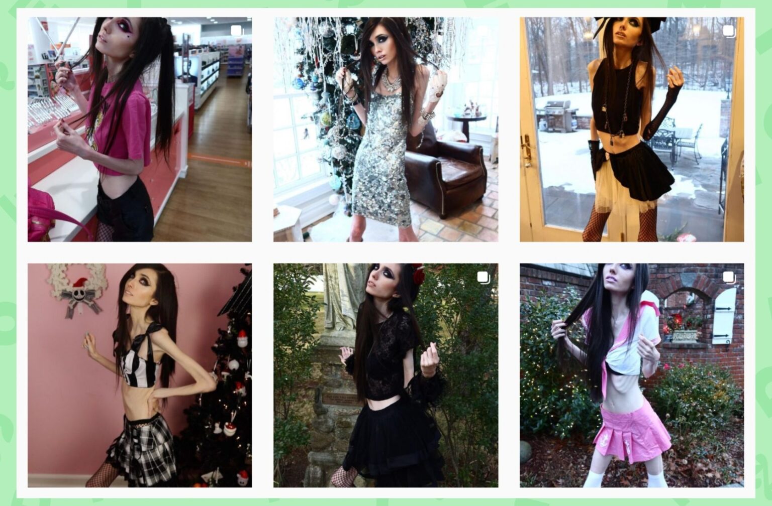 La créatrice de contenus Eugenia Cooney est aujourd’hui suivie par 2,14 millions de personnes sur YouTube, 708 000 sur Instagram, 304 000 sur Twitter, et 405 000 sur Twitch. © Capture d’écran Instagram le 23 février 2022 La créatrice de contenus Eugenia Cooney est aujourd’hui suivie par 2,14 millions de personnes sur YouTube, 708 000 sur Instagram, 304 000 sur Twitter, et 405 000 sur Twitch. © Capture d’écran Instagram le 23 février 2022