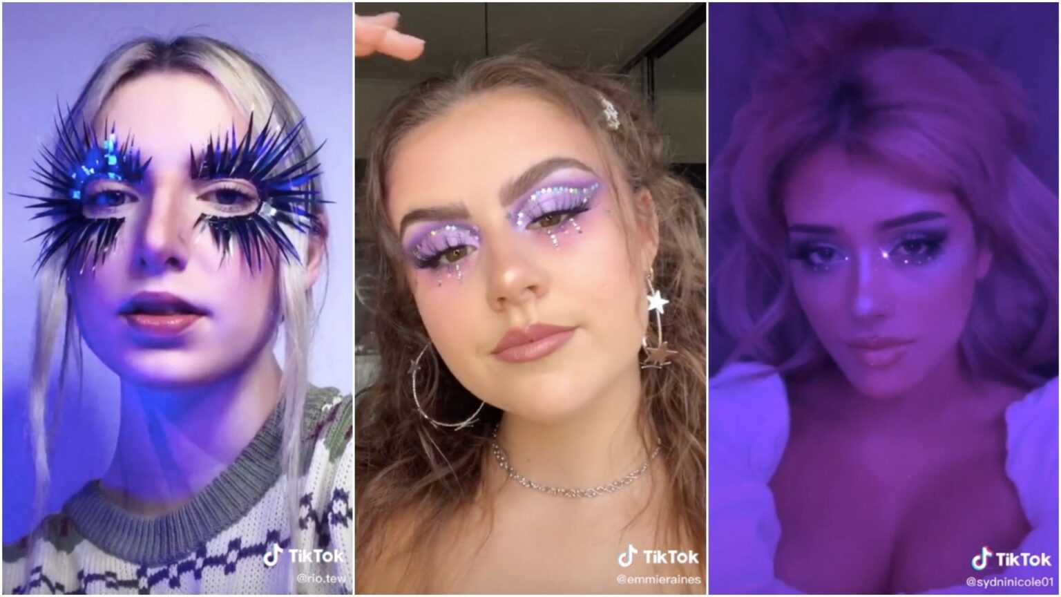euphoria-makeup euphoria-makeup
