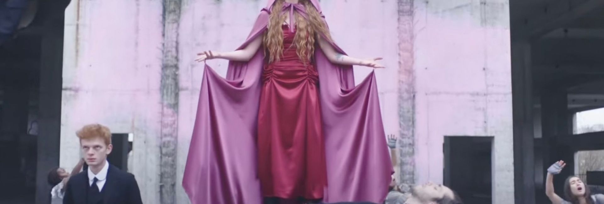 Florence + The Machine sort KING, son nouveau single féministe