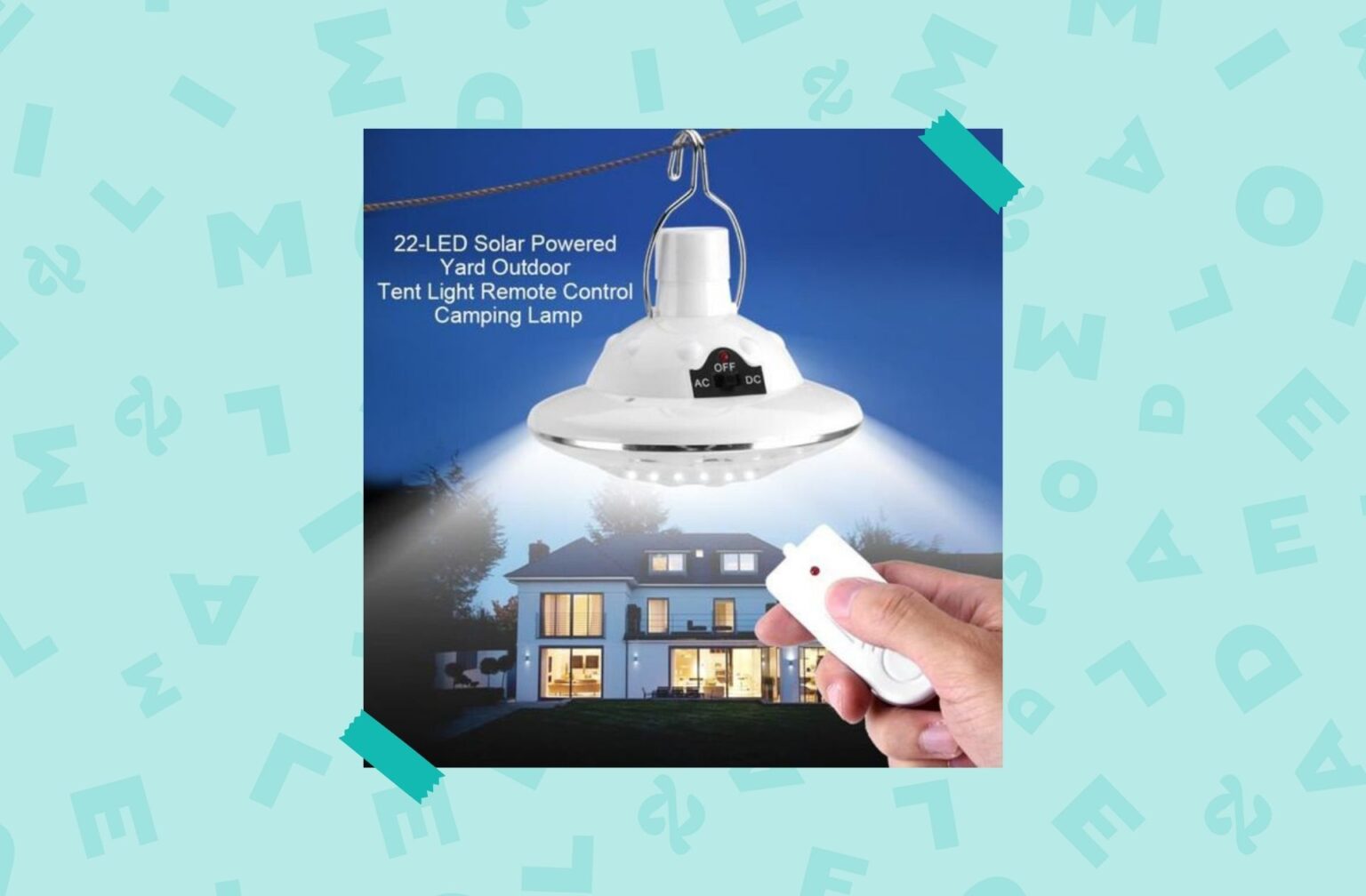lampe-solaire-telecommandee lampe-solaire-telecommandee