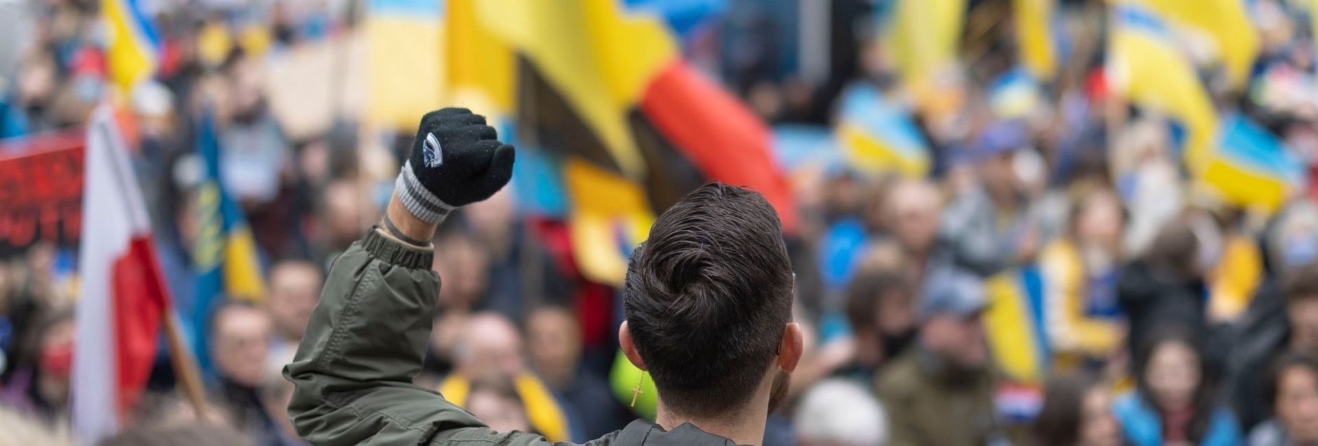 manifestation vancouver solidarite ukraine flickr
