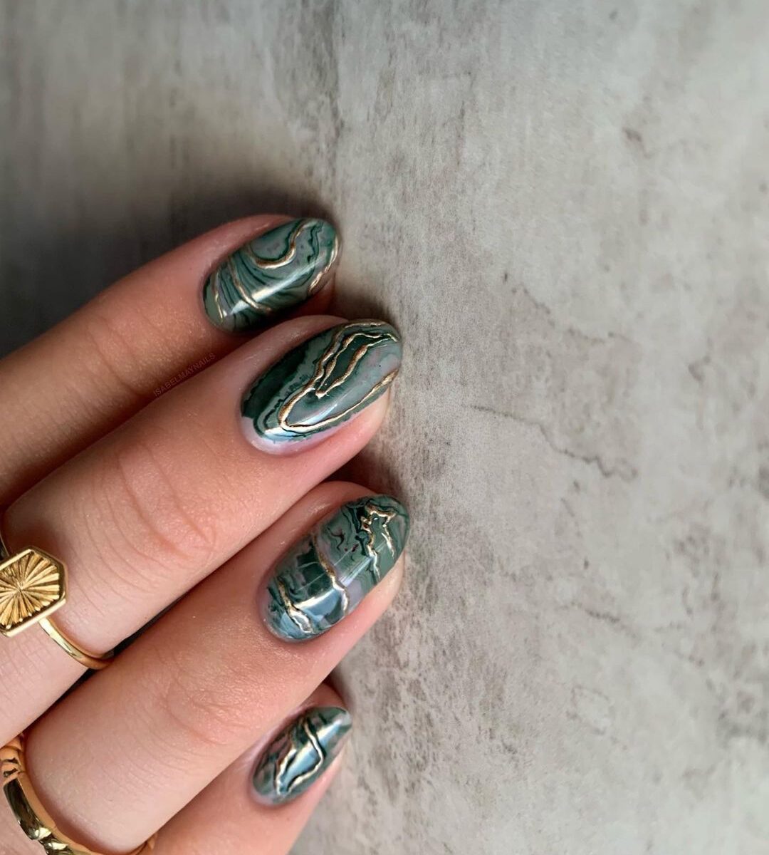 manucure-geode-nails-tendance manucure-geode-nails-tendance