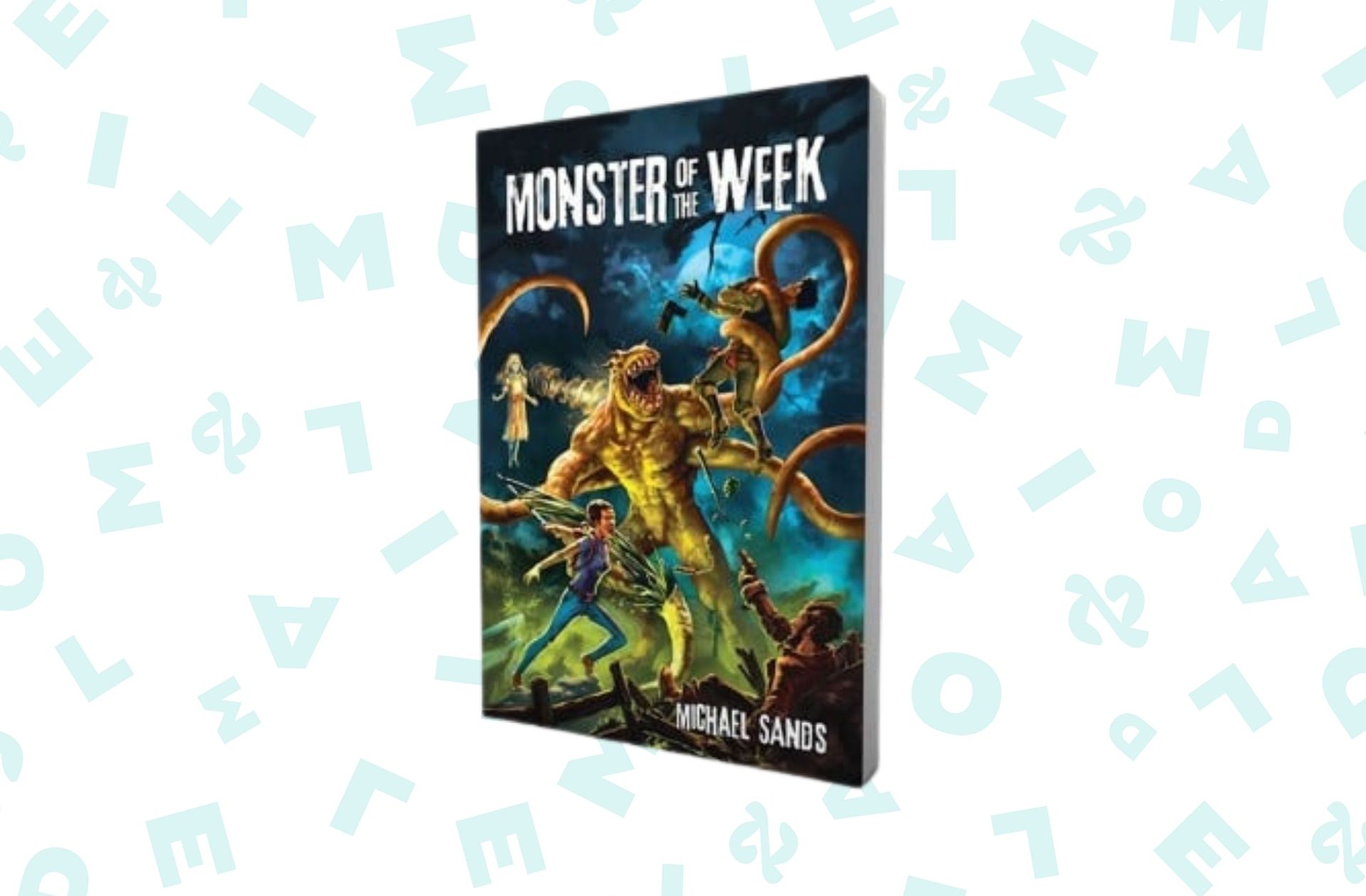 monster-of-the-week
