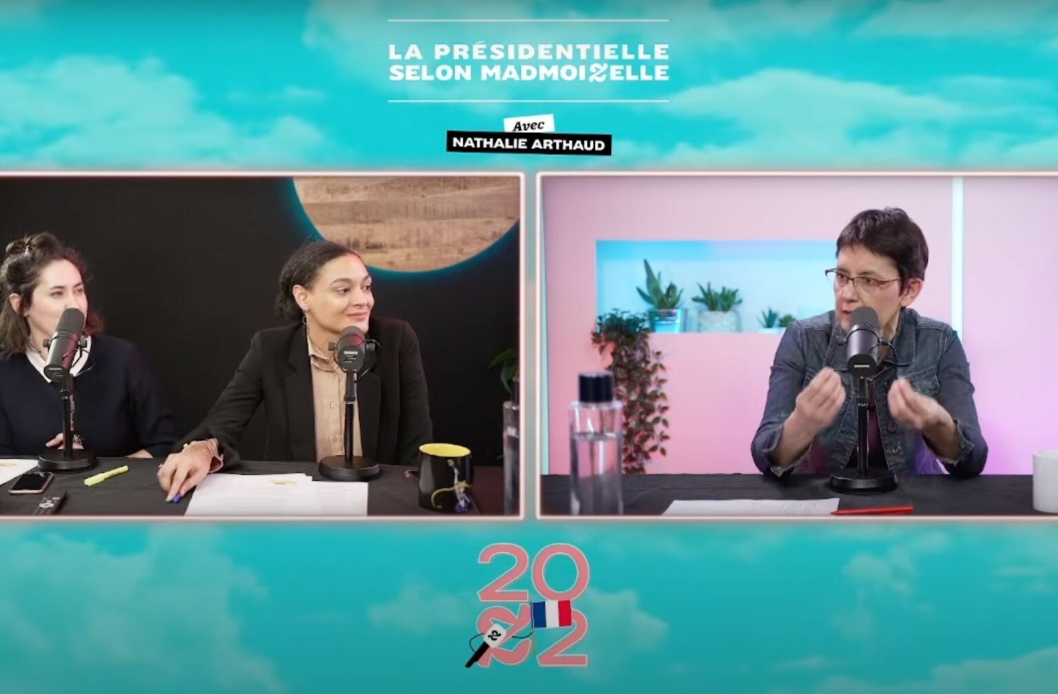 nathalie-arthaud-twitch-presidentielle-madmoizelle nathalie-arthaud-twitch-presidentielle-madmoizelle