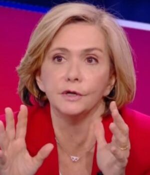 pecresse bfm bruce toussaint agression vertical pecresse bfm bruce toussaint agression vertical