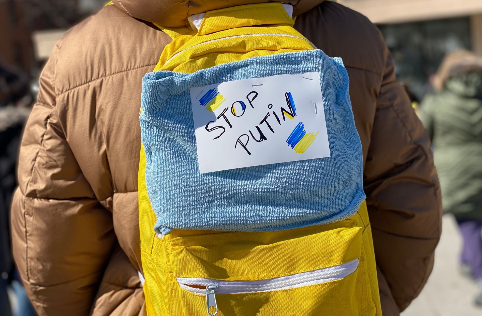 stop poutine manifestation ukraine flickr