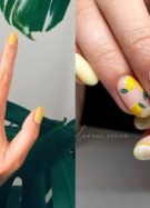 tendance-beaute-vernis-ongles-jaune