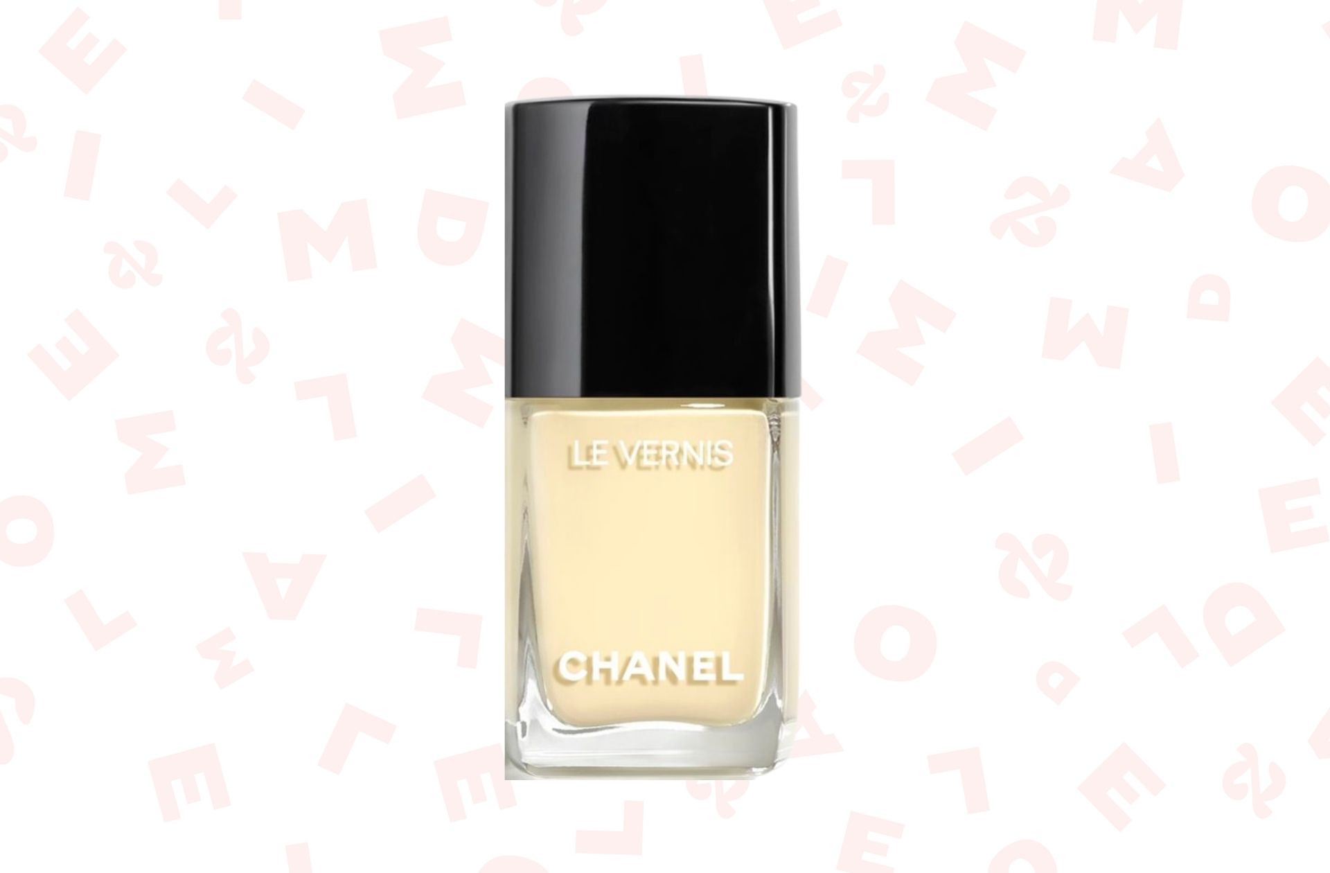 vernis-ongles-jaune-chanel