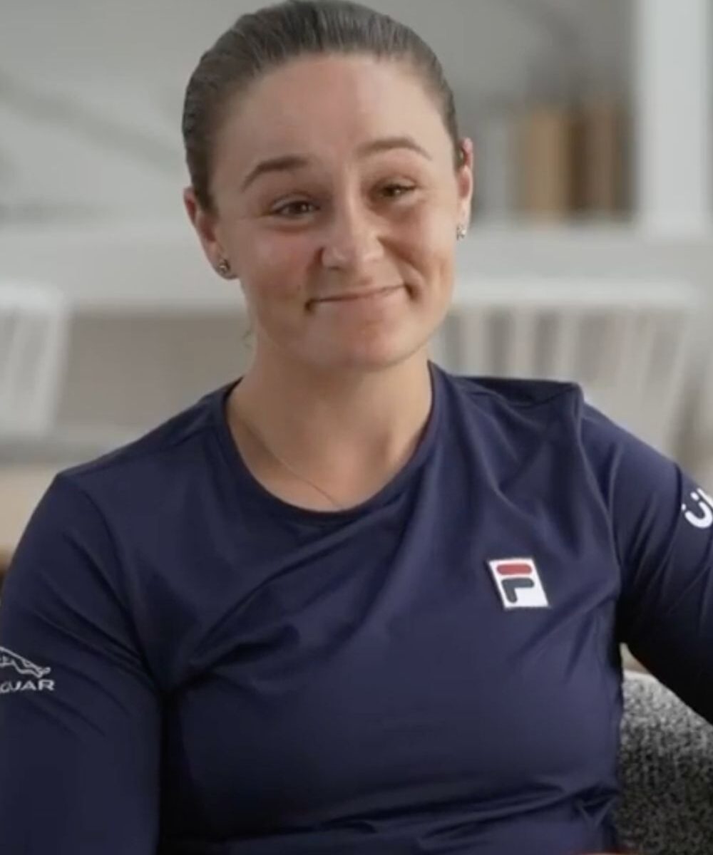ashleigh barty interview retraite ashleigh barty interview retraite